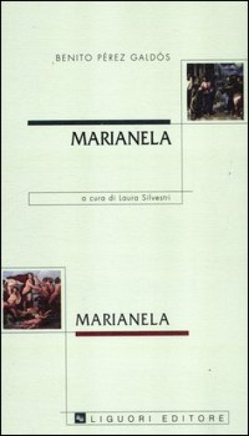 Marianela. Testo spagnolo a fronte - Benito Pérez Galdós