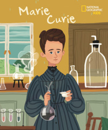 Marie Curie - Jane Kent