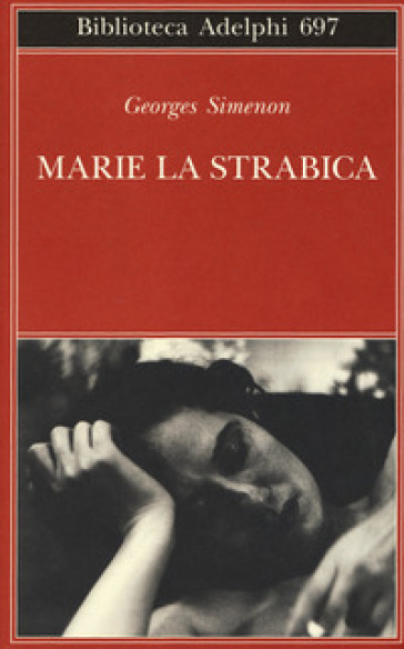 Marie la strabica - Georges Simenon