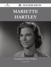 Mariette Hartley 64 Success Facts - Everything you need to know about Mariette Hartley