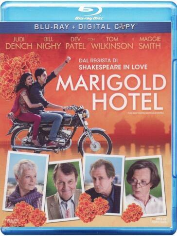 Marigold Hotel (Blu-Ray+Copia Digitale) - John Madden