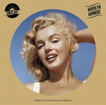 Marilyn monroe (vinylart) - Marilyn Monroe