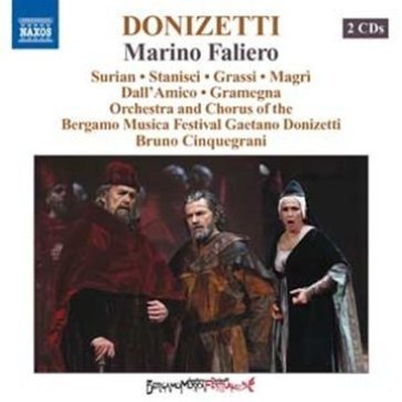 Marino faliero - Gaetano Donizetti