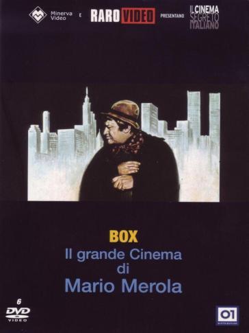 Mario Merola - Il Grande Cinema (6 Dvd) - Alfonso Brescia
