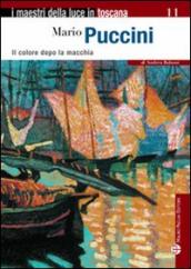 Mario Puccini. Il colore dopo la macchia