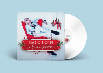 Mario christmas (180 gr. vinile bianco l - Mario Biondi