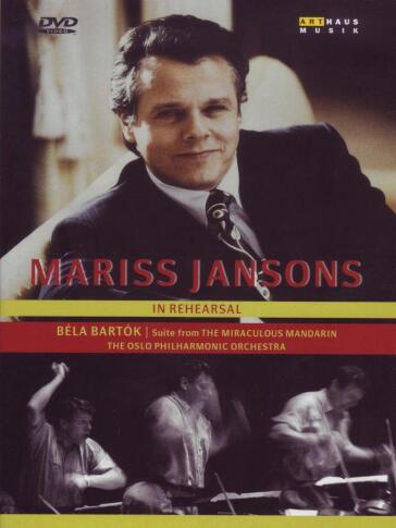 Mariss Jansons - In Rehearsal