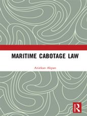 Maritime Cabotage Law