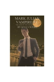 Mark Julian Vampire PI: The Case of the Stregastoryetc