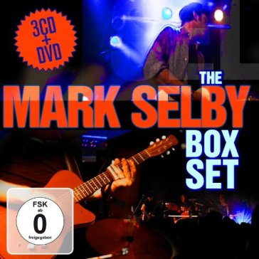Mark selby box.. -cd+dvd- - Mark Selby