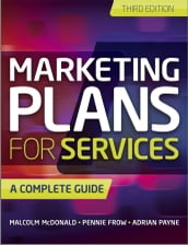 Marketing Plans for Services