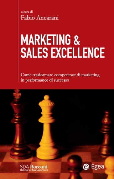 Marketing & Sales Excellence - Fabio Ancarani