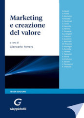 Marketing e creazione del valore