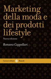 Marketing della moda e dei prodotti lifestyle