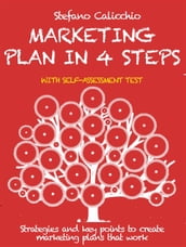 Marketing plan in 4 steps