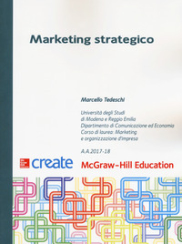 Marketing strategico - Marcello Tedeschi