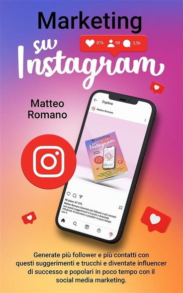 Marketing su Instagram - Matteo Romano
