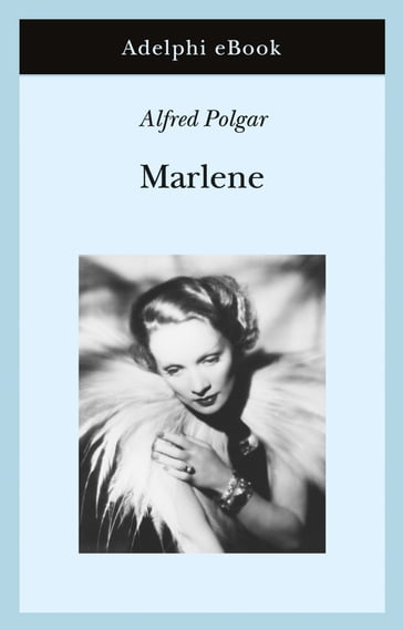 Marlene - Alfred Polgar