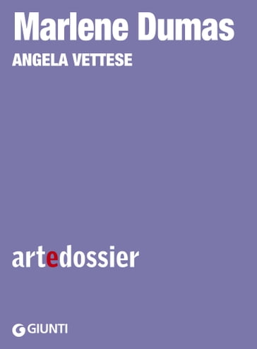Marlene Dumas - Vettese Angela