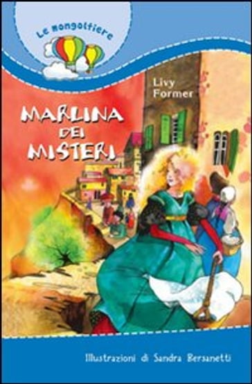 Marlina dei misteri - Livy Former