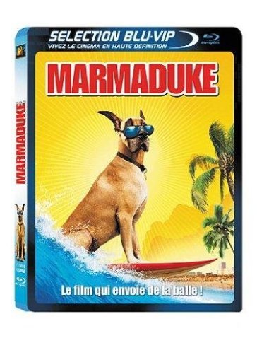 Marmaduke [blu-ray] [fr import] - William H. Macy