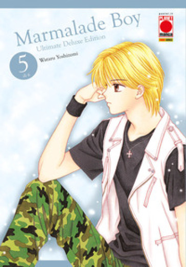 Marmalade boy. Ultimate deluxe edition. 5. - Wataru Yoshizumi
