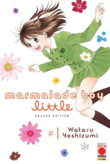 Marmalade boy little deluxe edition. 1. - Wataru Yoshizumi