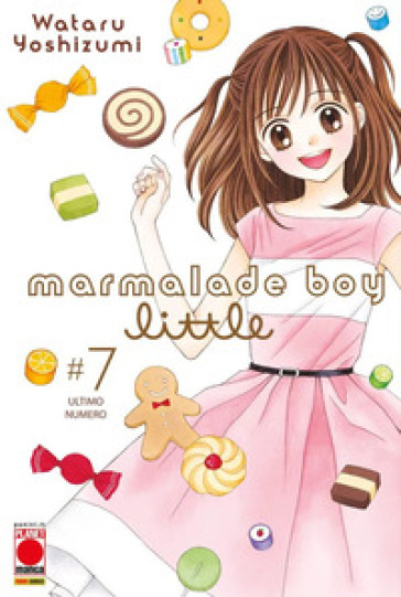 Marmalade boy little deluxe edition. Vol. 7 - Wataru Yoshizumi