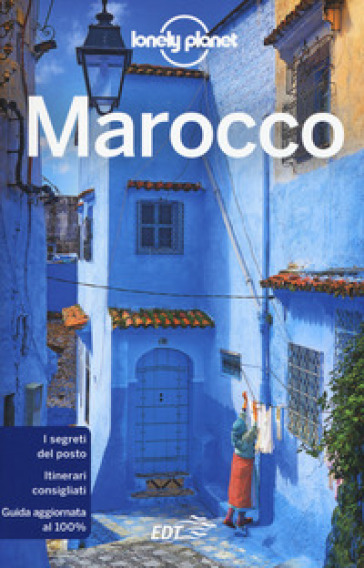 Marocco - Jessica Leer - Brett Atkinson - Paul Clammer