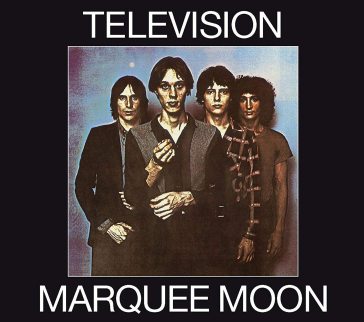 Marquee moon - Television