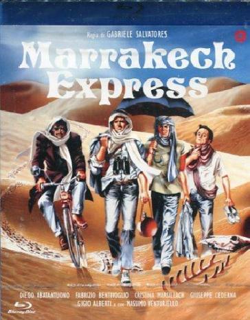 Marrakech Express - Gabriele Salvatores