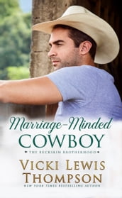 Marriage-Minded Cowboy