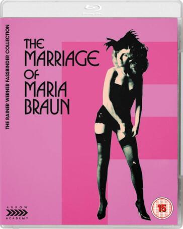 Marriage Of Maria Braun [Edizione: Regno Unito]