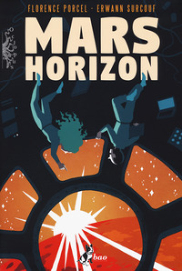 Mars horizon - Porcel Florence - Erwann Surcouf