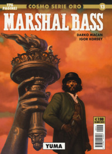 Marshal Bass. 2: Yuma - Darko Macan - Igor Kordey