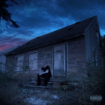 Marshall mathers lp 2 (4 lp 10th anniver - Eminem