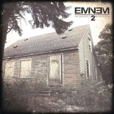 Marshall mathers lp2 - Eminem