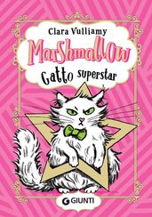 Marshmallow gatto superstar