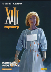 Martha Shoebridge. XIII Mystery. 8.