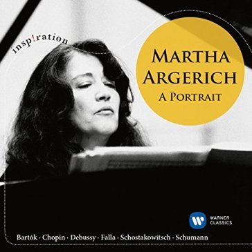Martha argerich: a portrait - Martha Argerich