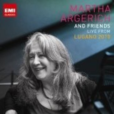 Martha argerich and friends li - Martha Argerich