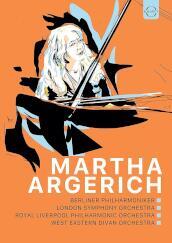Martha argerich anniversary edition (box