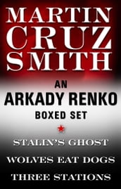 Martin Cruz Smith Ebook Boxed Set