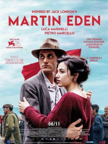 Martin Eden [Edizione: Paesi Bassi] [ITA] - Pietro Marcello