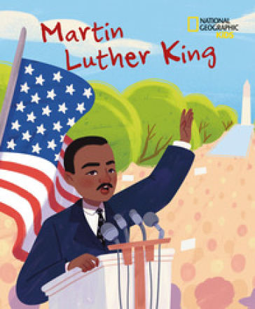 Martin Luther King - Elizabeth Cook