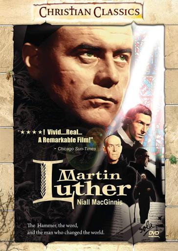 Martin luther - MOVIE