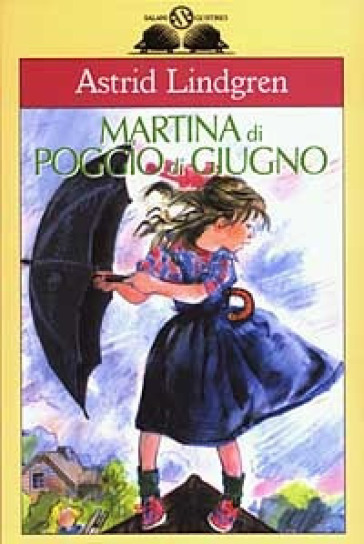 Martina di Poggio di Giugno - Astrid Lindgren