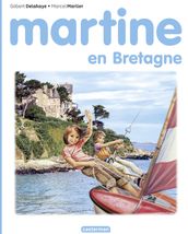 Martine en Bretagne