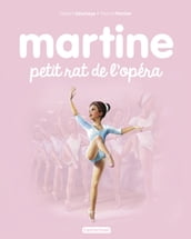 Martine, petit rat de l opéra