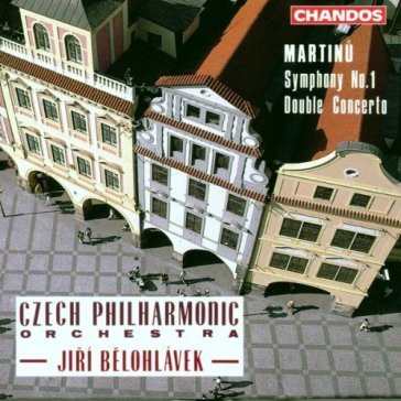 Martinu: sinfonia n. 1 - CZECH PHILHARMONIC O